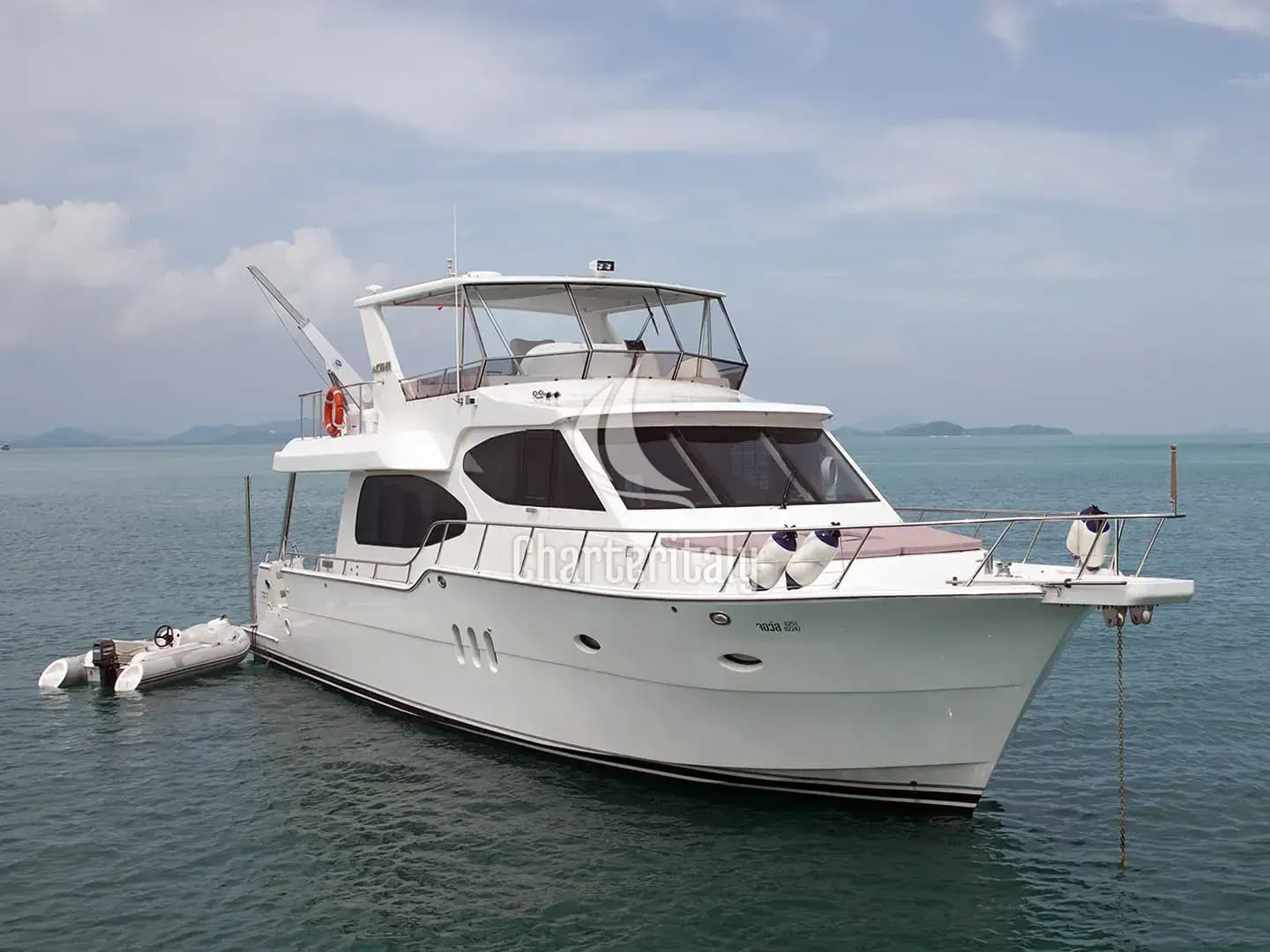 Motoryacht - JAWSSS - 1