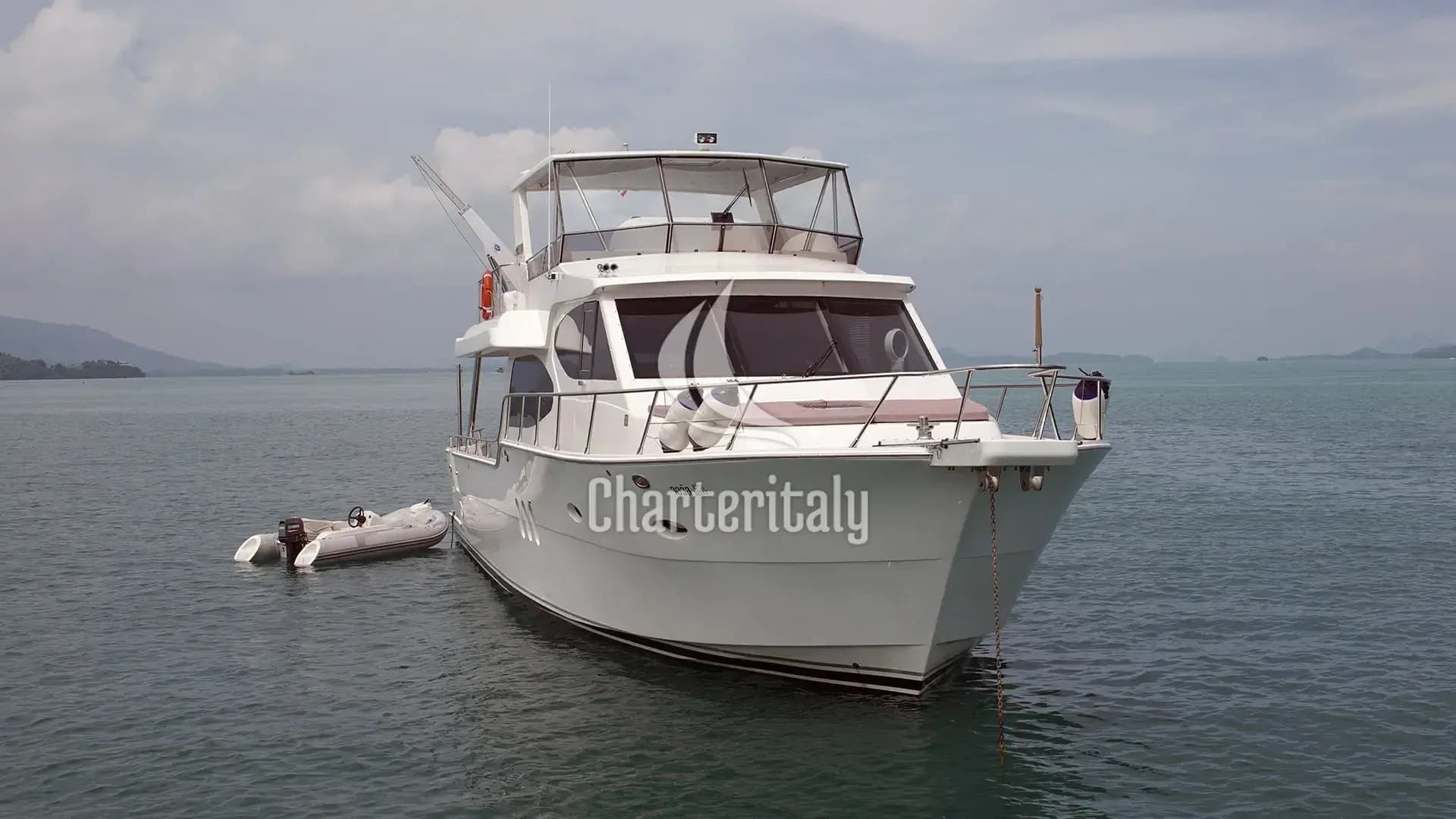 Motoryacht - JAWSSS - 24