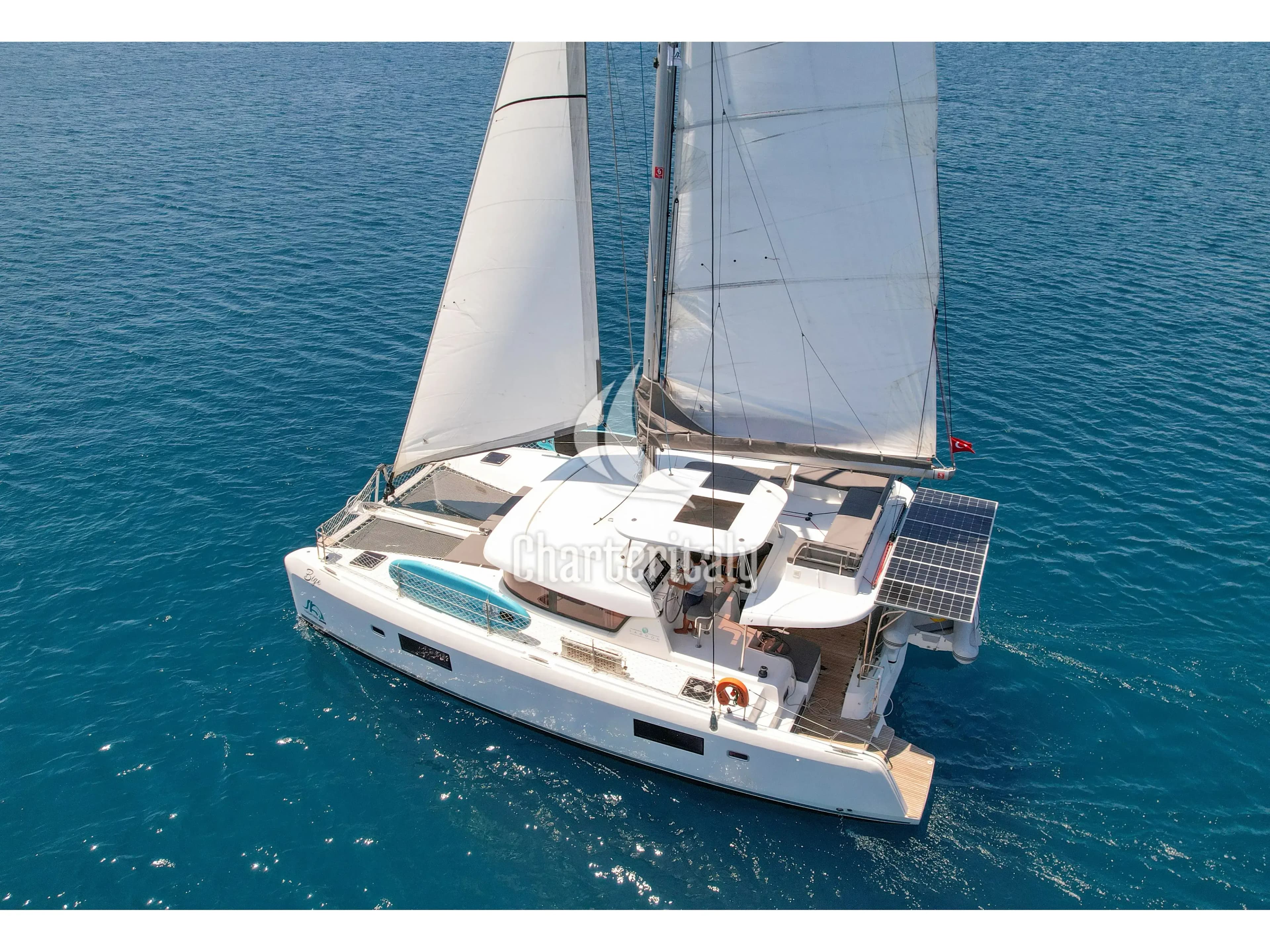Lagoon 42 - Bige - 1