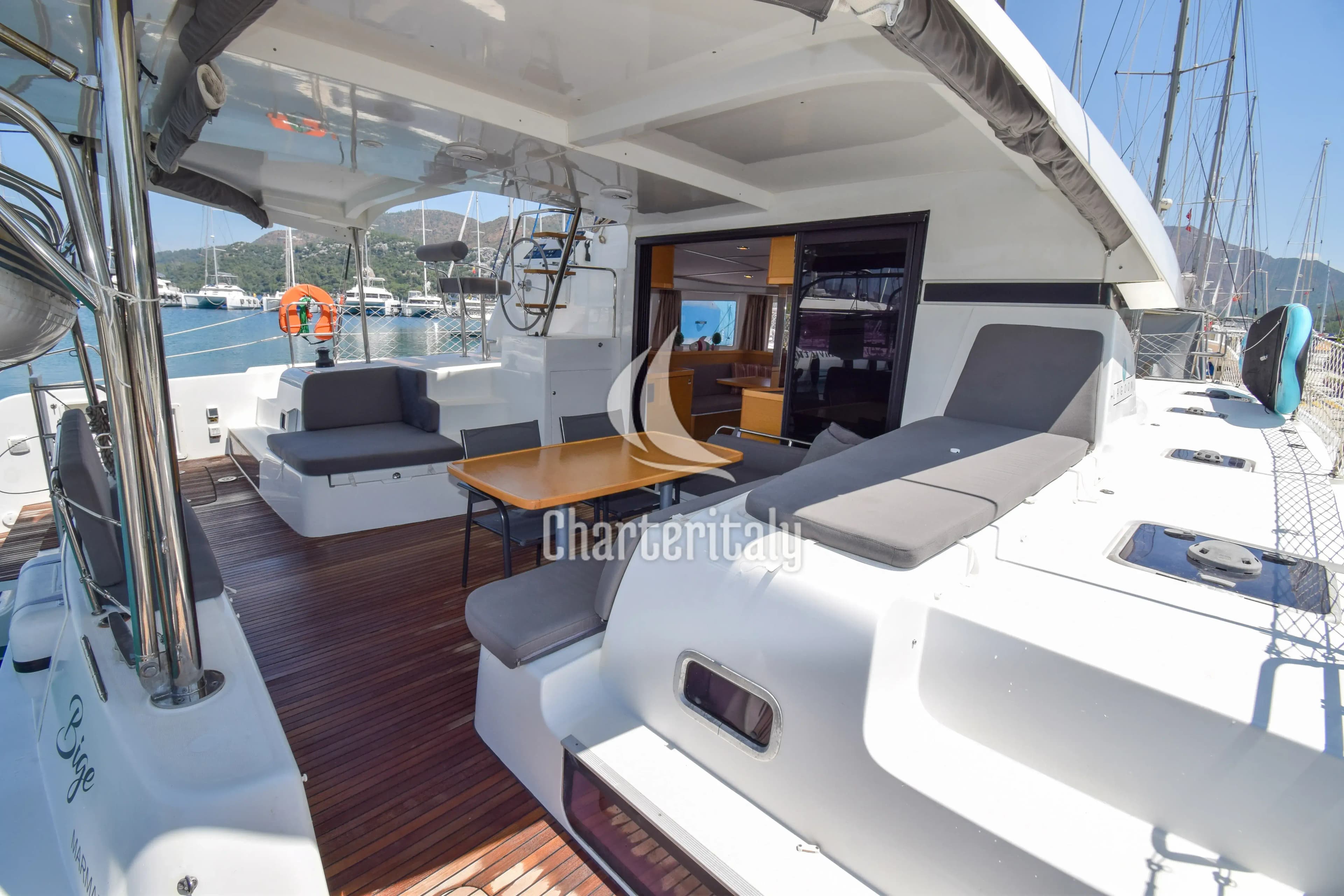 Lagoon 42 - Bige - 7
