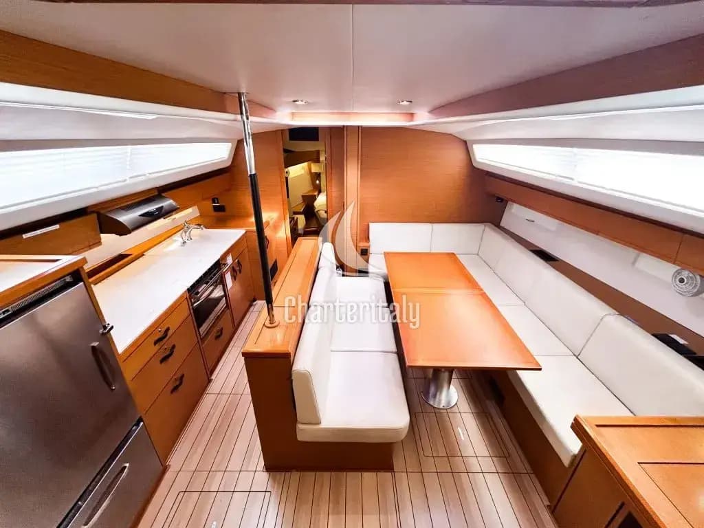 Jeanneau 54 - 3 cab. - Paradise Found - 15