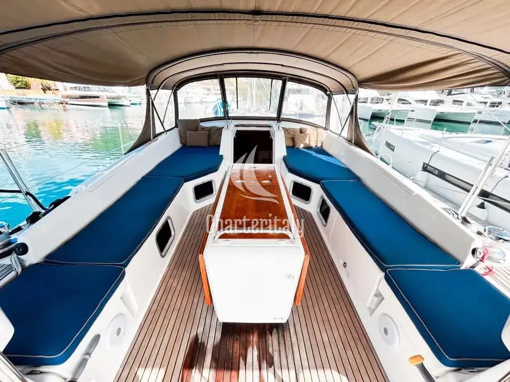 Jeanneau 54 - 3 cab. - Paradise Found - 7