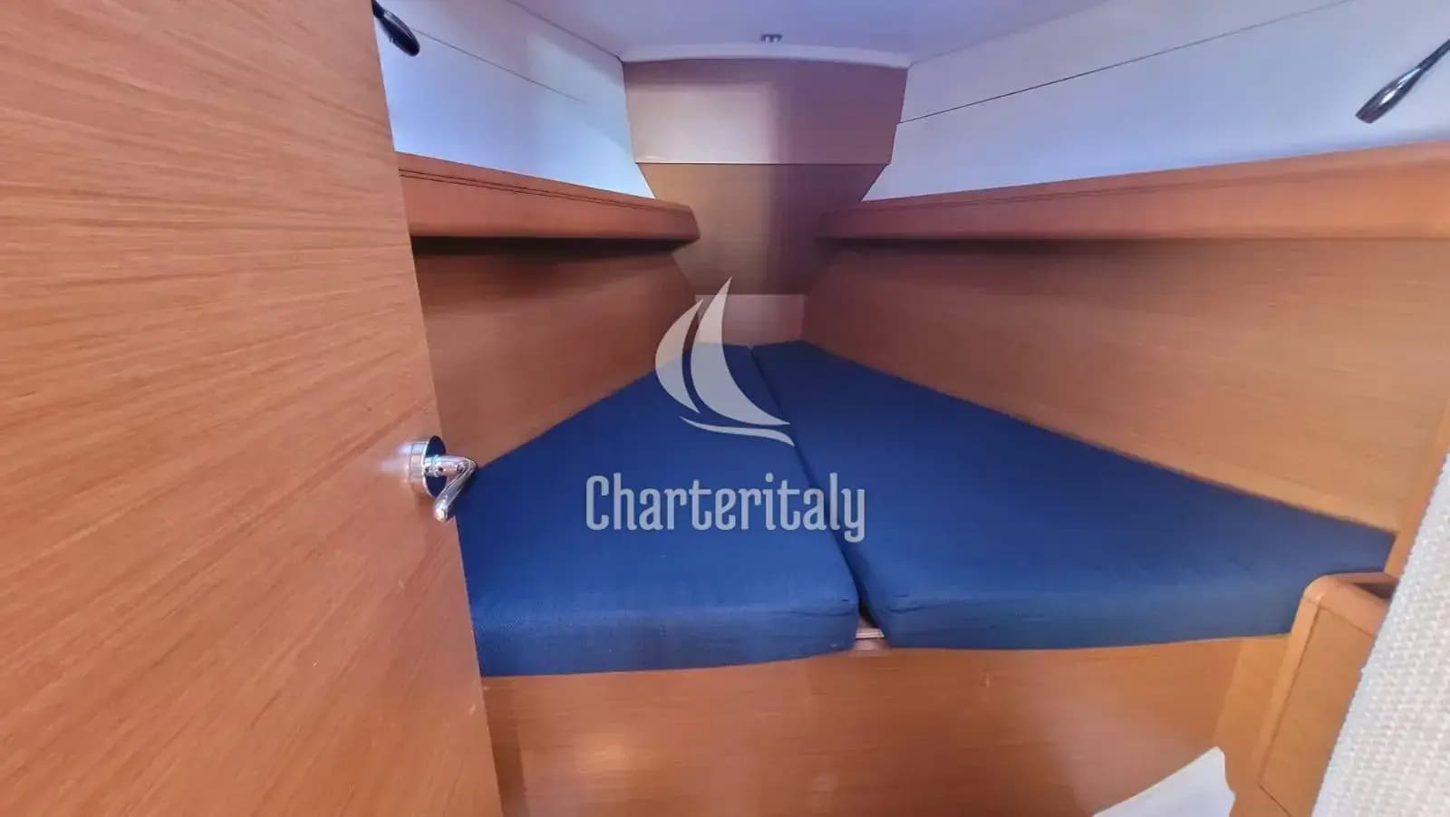 Sun Odyssey 379 - Corail - 6