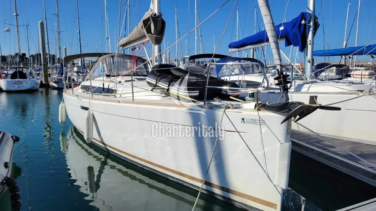 Sun Odyssey 379 - Corail - 16