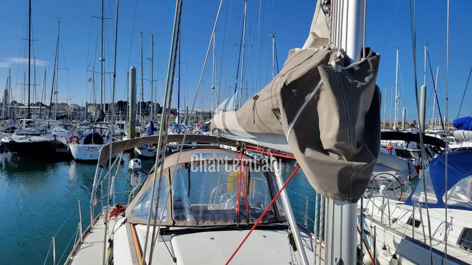 Sun Odyssey 379 - Corail - 5