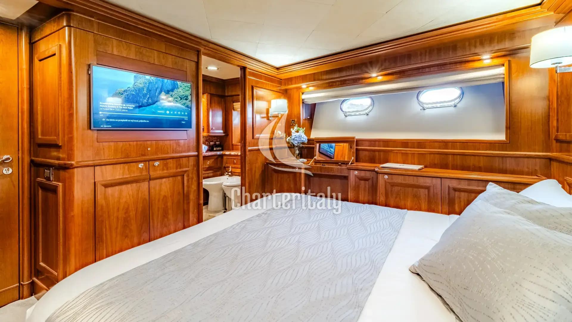Motoryacht - Klobuk - 5