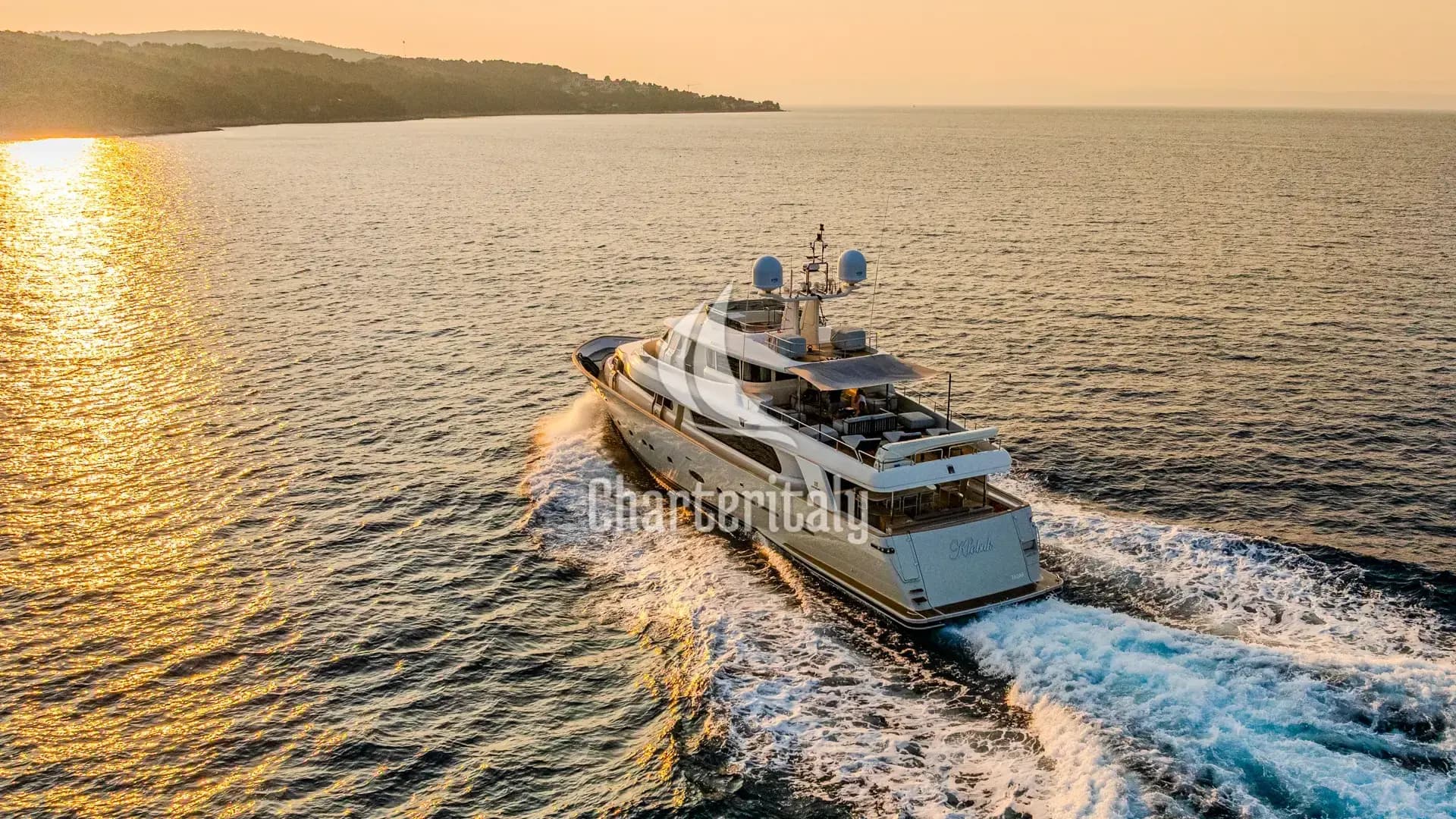 Motoryacht - Klobuk - 34
