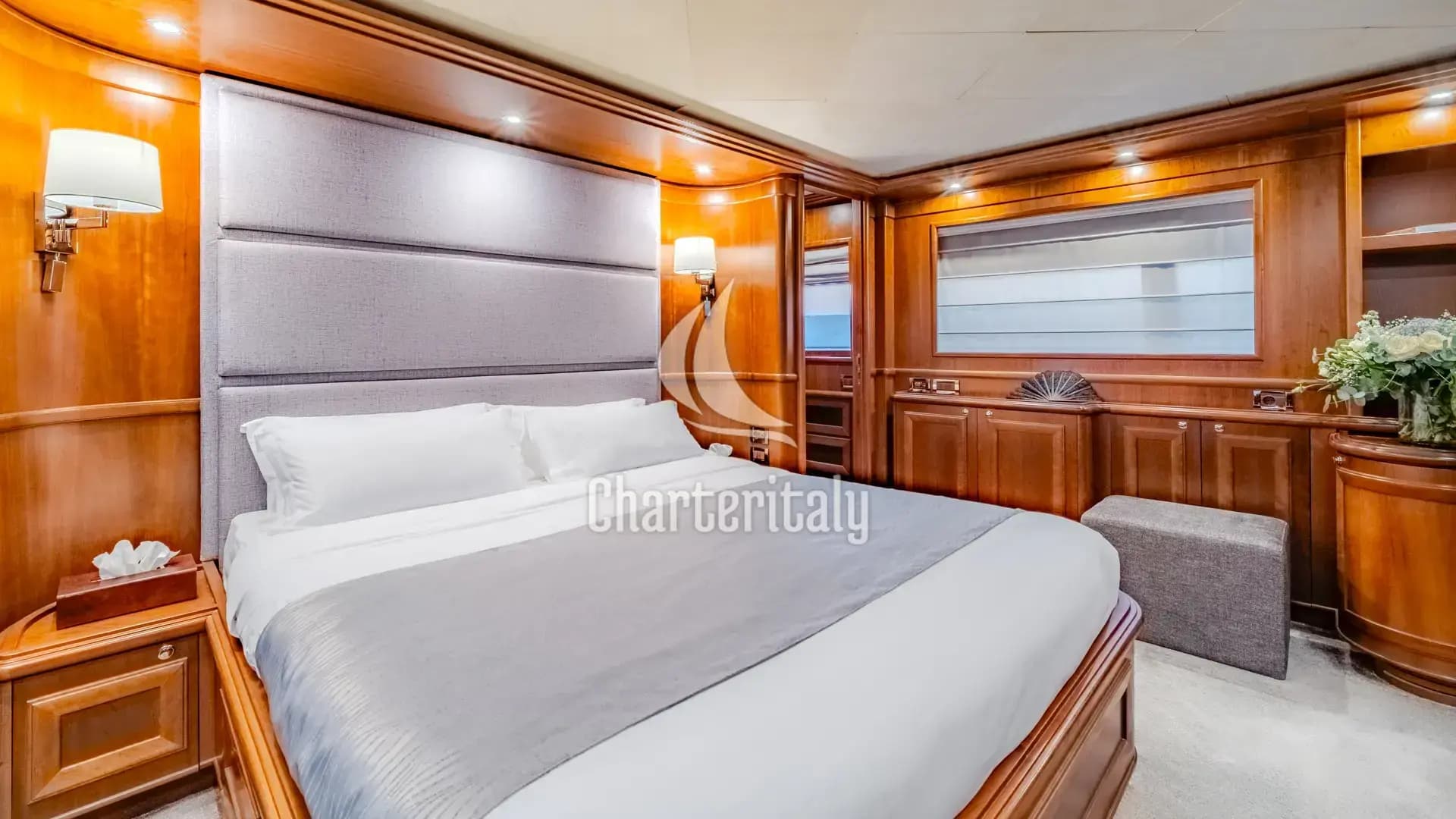 Motoryacht - Klobuk - 39