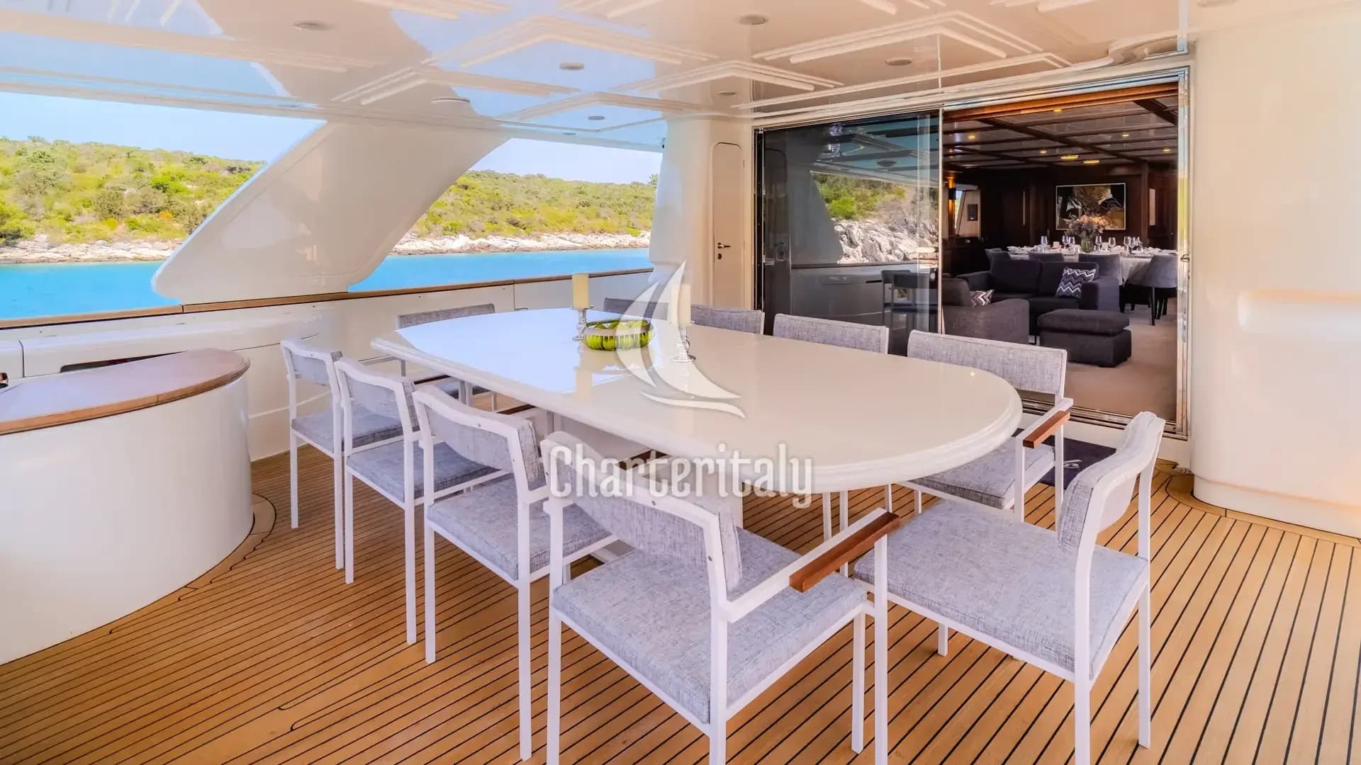 Motoryacht - Klobuk - 23