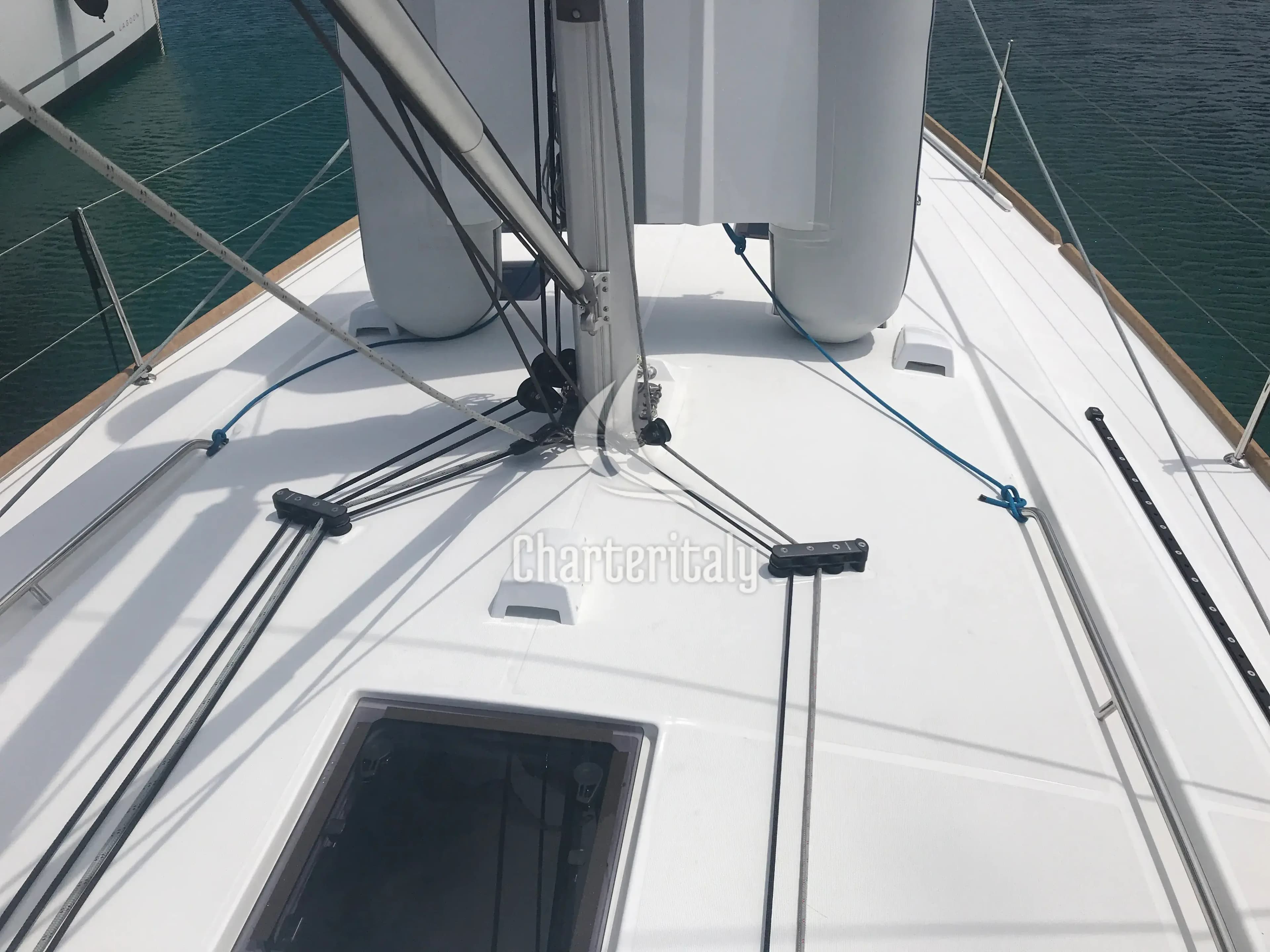 Oceanis 45 - Algeiba - 8