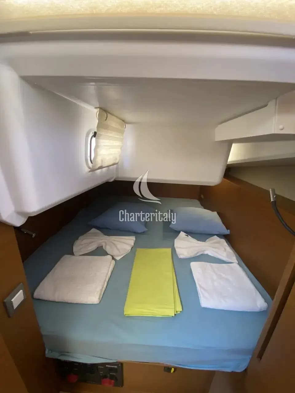 Sun Odyssey 440 - 4 cab. - Anda - 14
