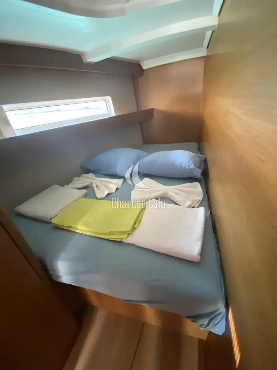 Sun Odyssey 440 - 4 cab. - Anda - 11