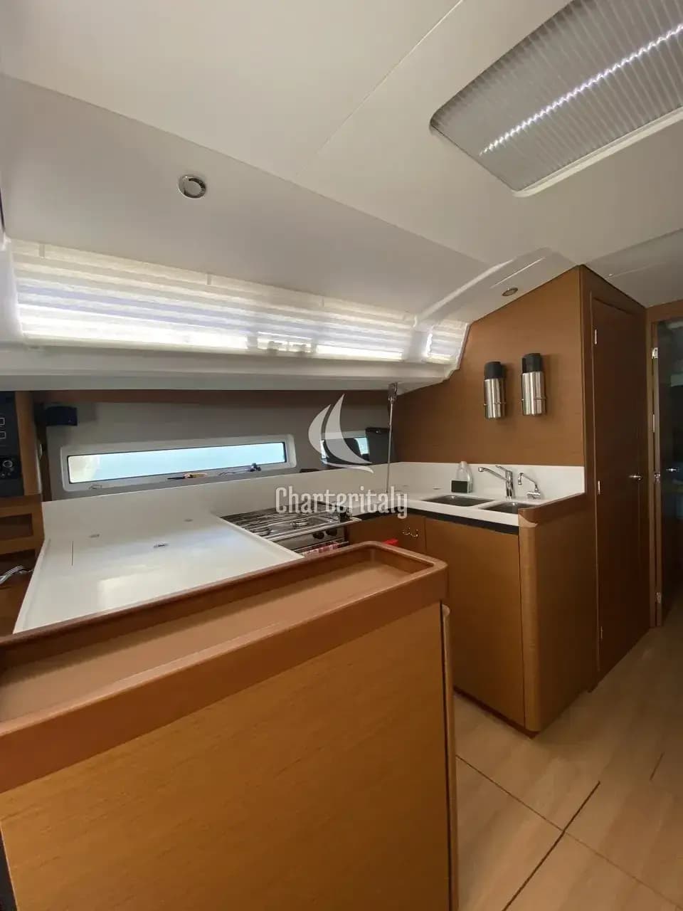 Sun Odyssey 440 - 4 cab. - Anda - 7