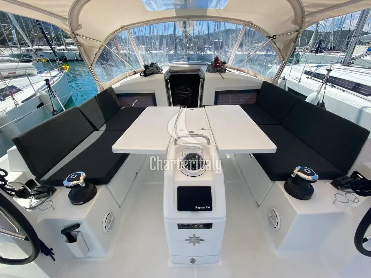 Sun Odyssey 440 - 4 cab. - Anda - 6