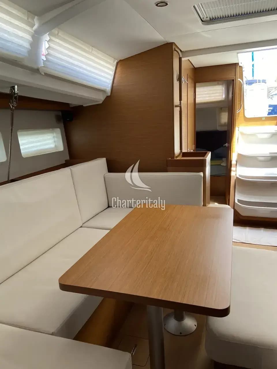 Sun Odyssey 440 - 4 cab. - Anda - 9