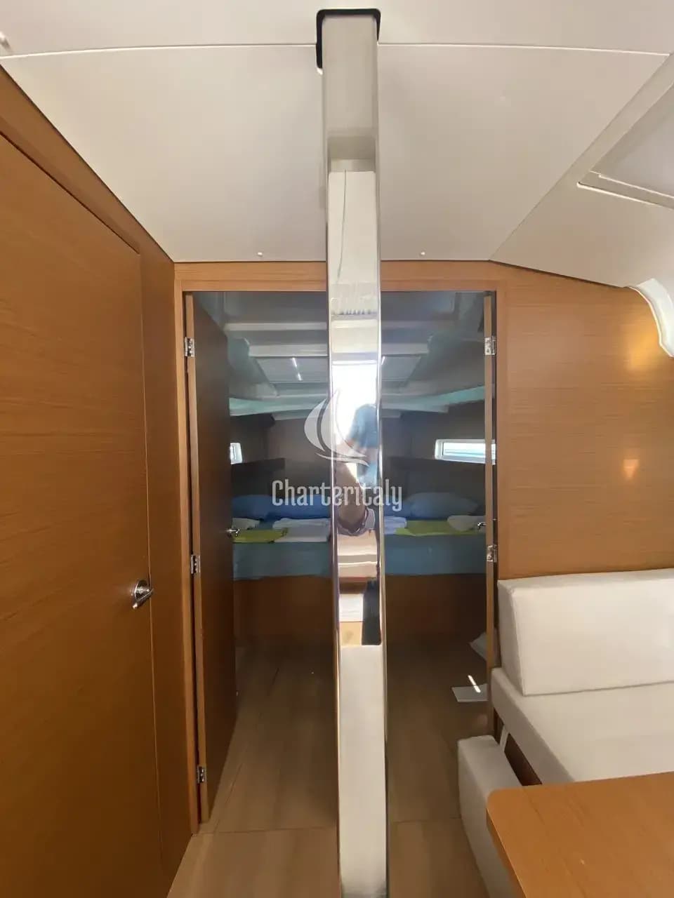 Sun Odyssey 440 - 4 cab. - Anda - 8