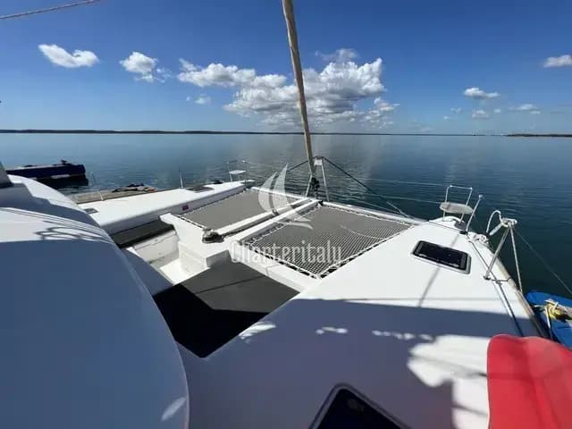 Lagoon 450 Fly - Mariano - 11