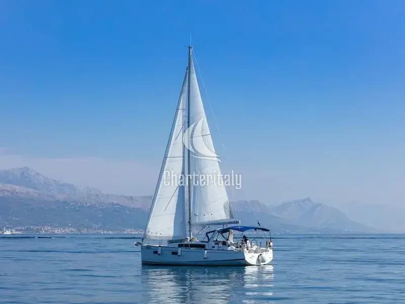 Oceanis 38.1 - ANIMA MARIS 2 - 1