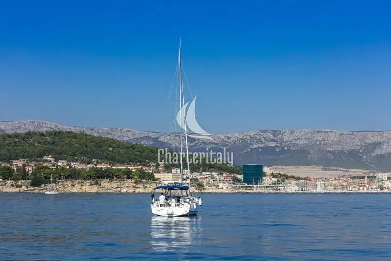 Oceanis 38.1 - ANIMA MARIS 2 - 14