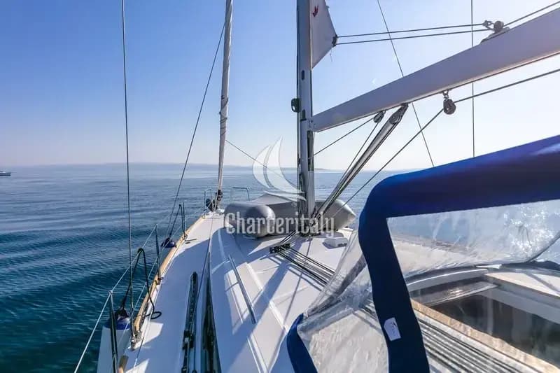 Oceanis 38.1 - ANIMA MARIS 2 - 12