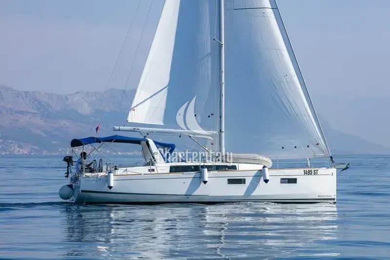 Oceanis 38.1 - ANIMA MARIS 2 - 9