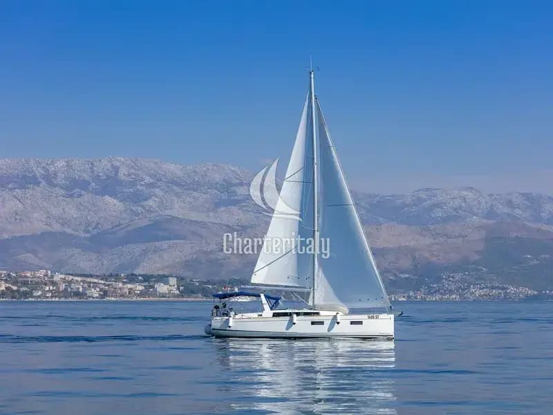 Oceanis 38.1 - ANIMA MARIS 2 - 5