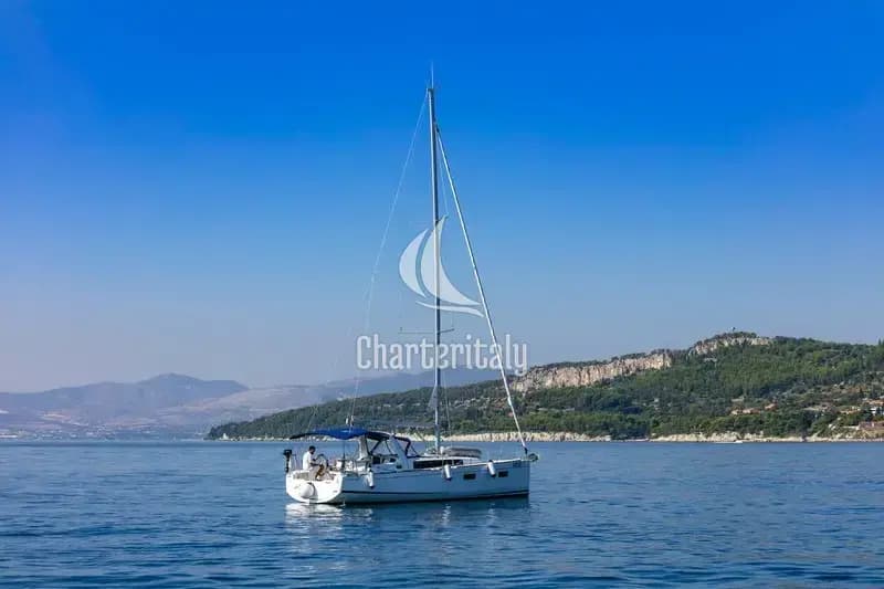 Oceanis 38.1 - ANIMA MARIS 2 - 8
