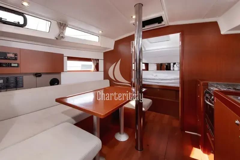 Oceanis 38.1 - ANIMA MARIS 2 - 18