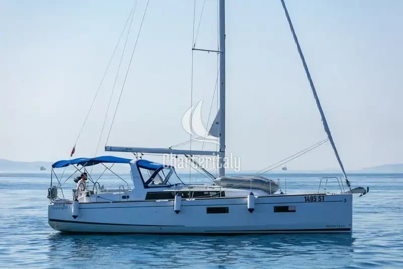 Oceanis 38.1 - ANIMA MARIS 2 - 4