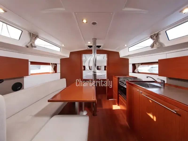Oceanis 38.1 - ANIMA MARIS 2 - 16