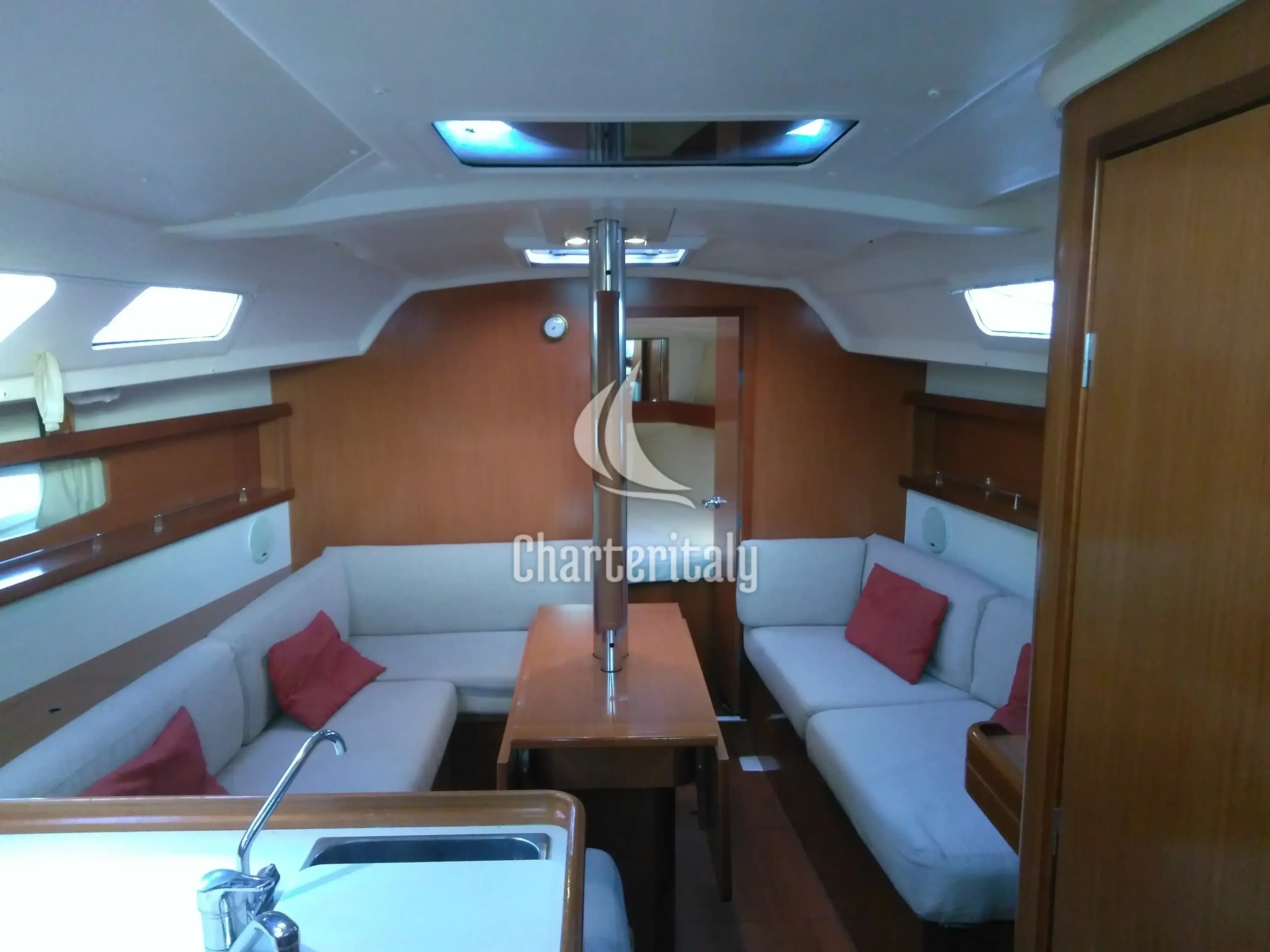 Oceanis 34 - MAMMA - 3