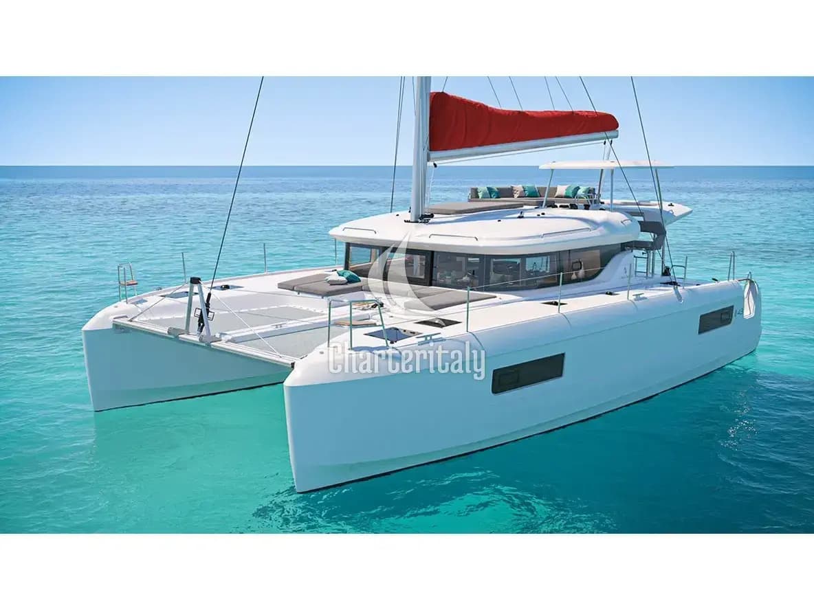 Lagoon 43 - Premium - 1
