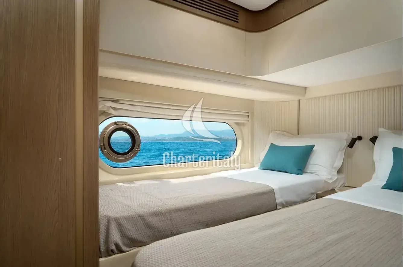 Azimut Magellano 60 - Amparito XIII - 16
