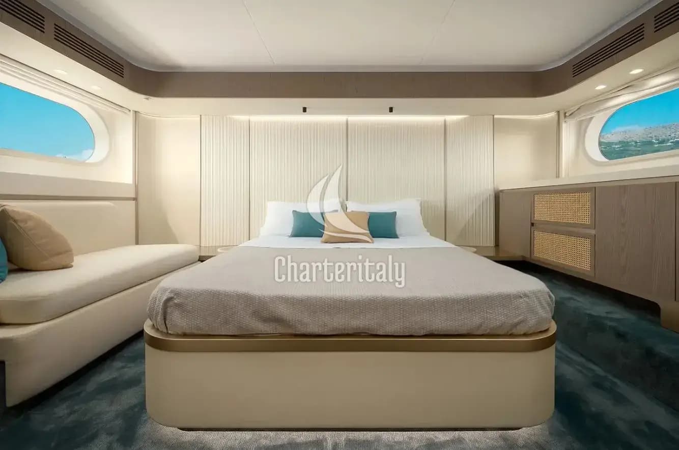 Azimut Magellano 60 - Amparito XIII - 15