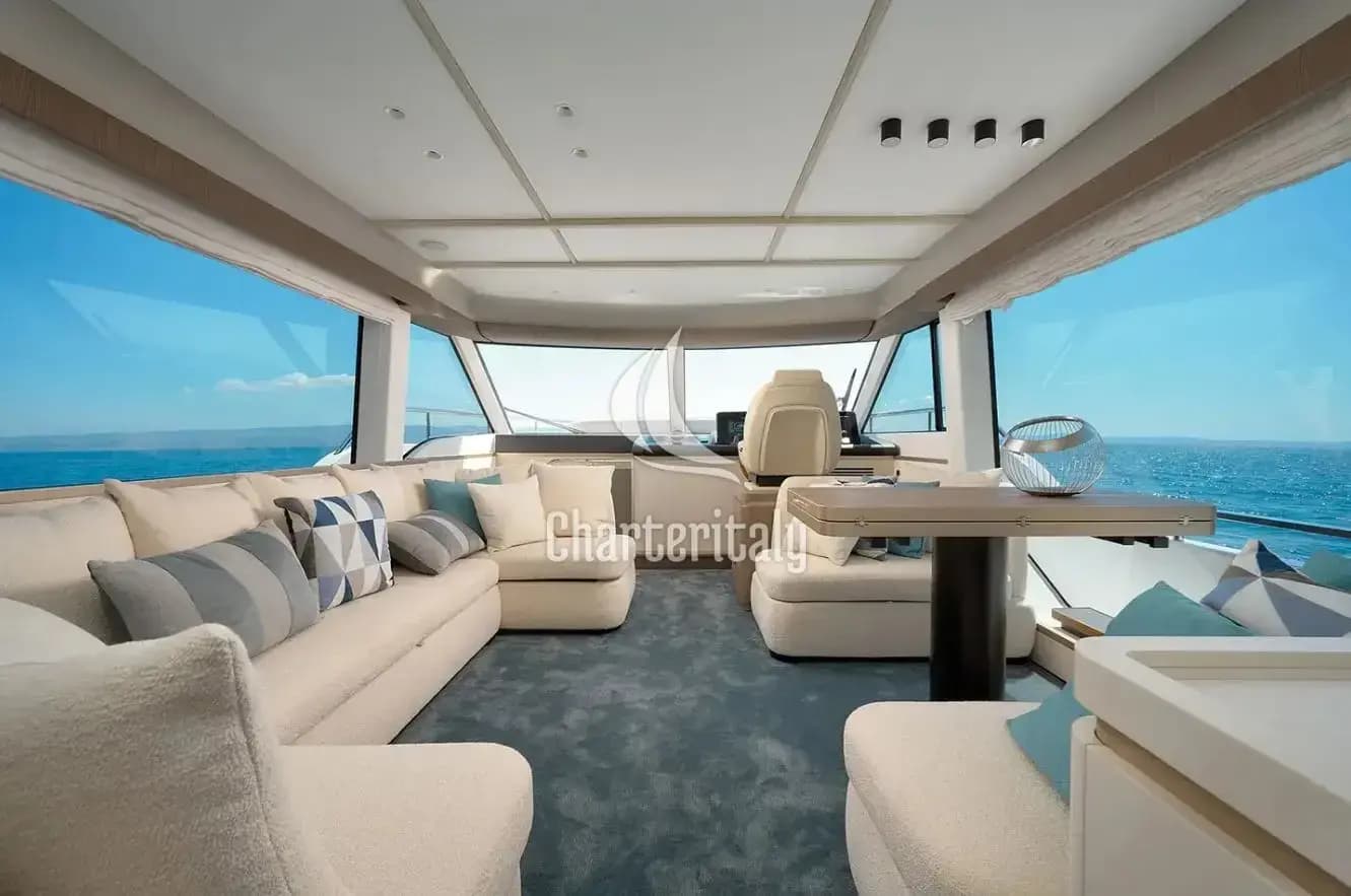 Azimut Magellano 60 - Amparito XIII - 12