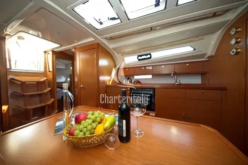 Bavaria Cruiser 41 - MH 57 - 4