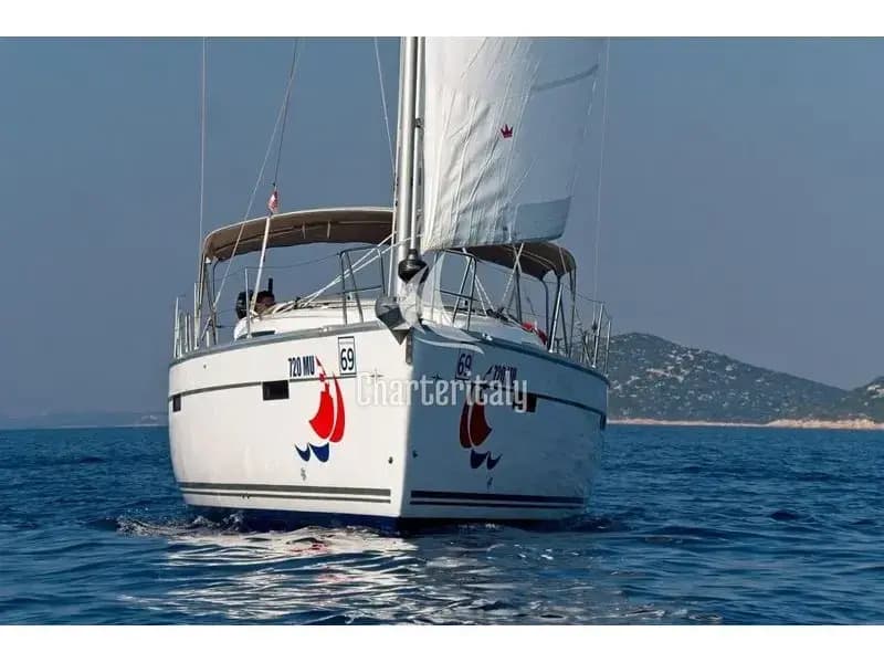 Bavaria Cruiser 41 - MH 57 - 1
