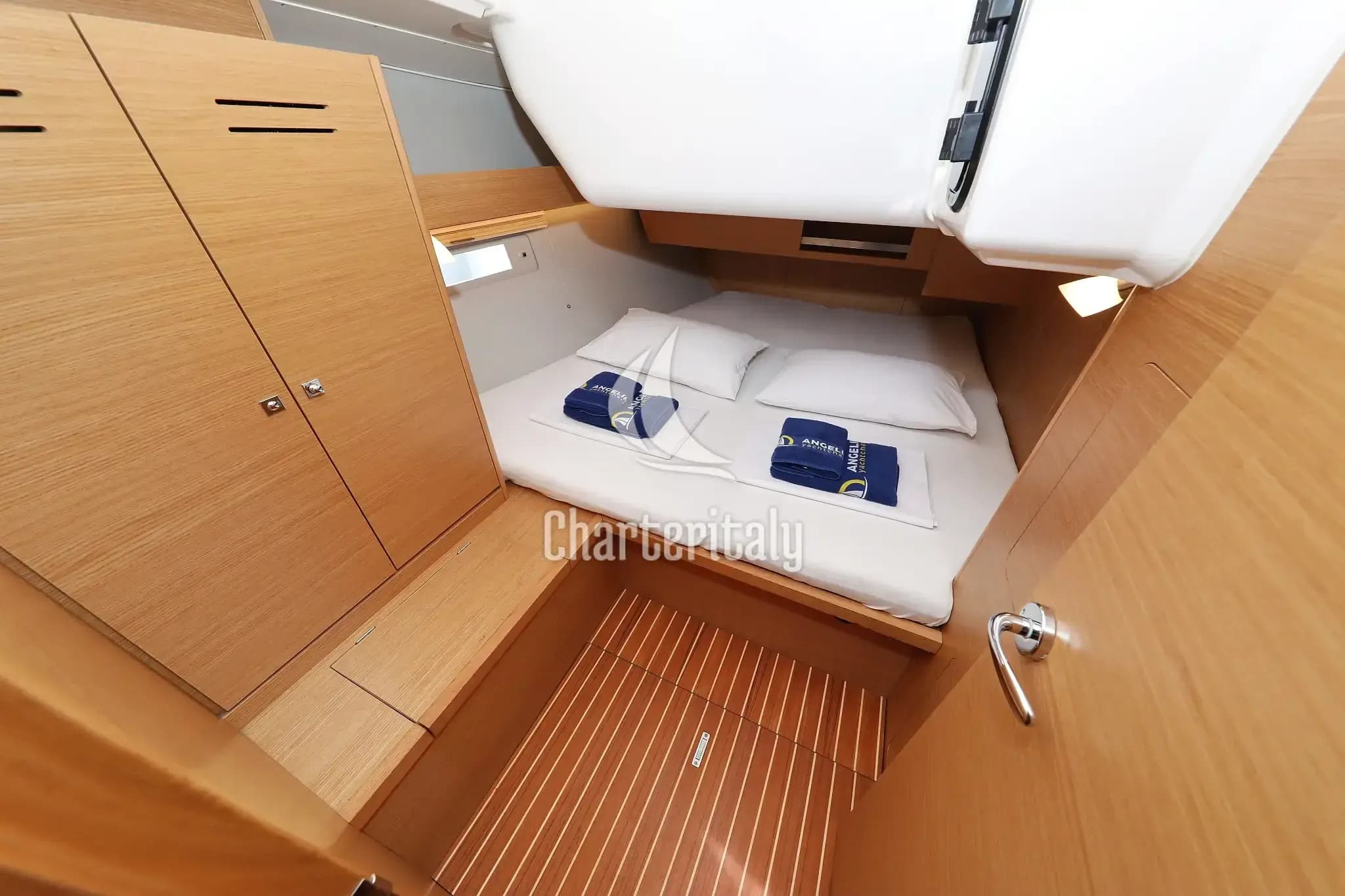Dufour 430 GL - Air Princess - 23