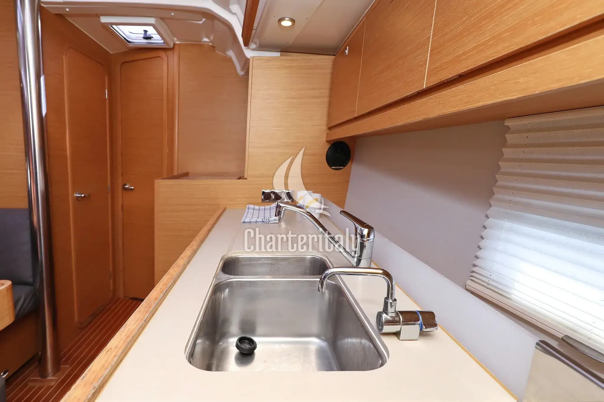 Dufour 430 GL - Air Princess - 17