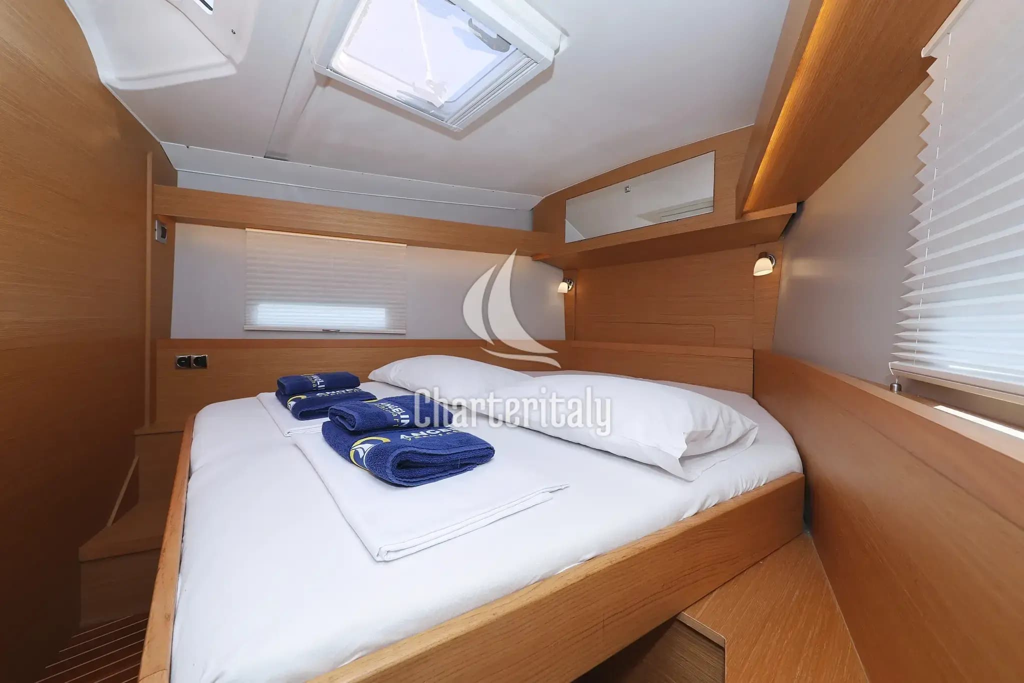 Dufour 430 GL - Air Princess - 30