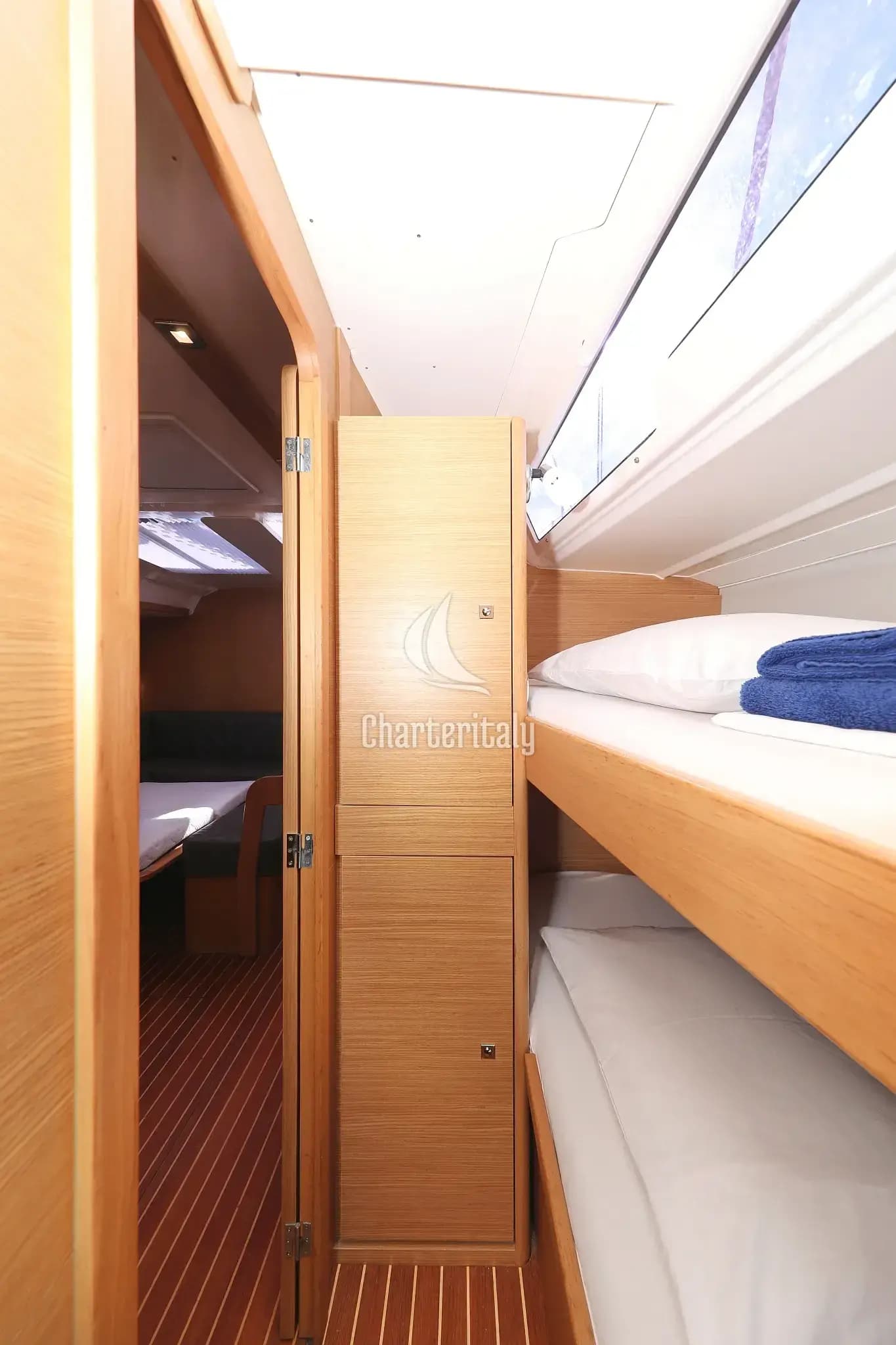 Dufour 430 GL - Air Princess - 28