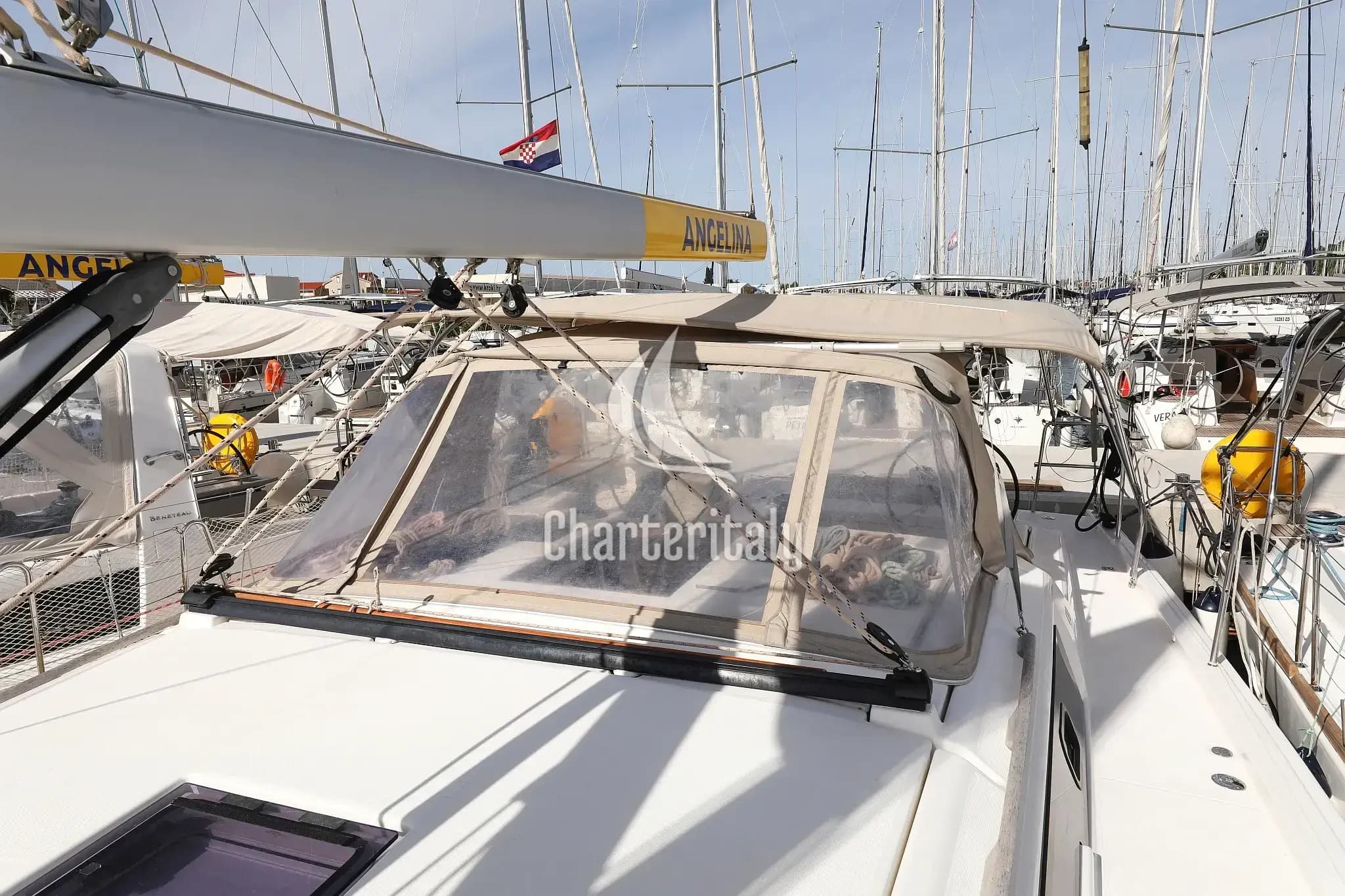 Dufour 430 GL - Air Princess - 11