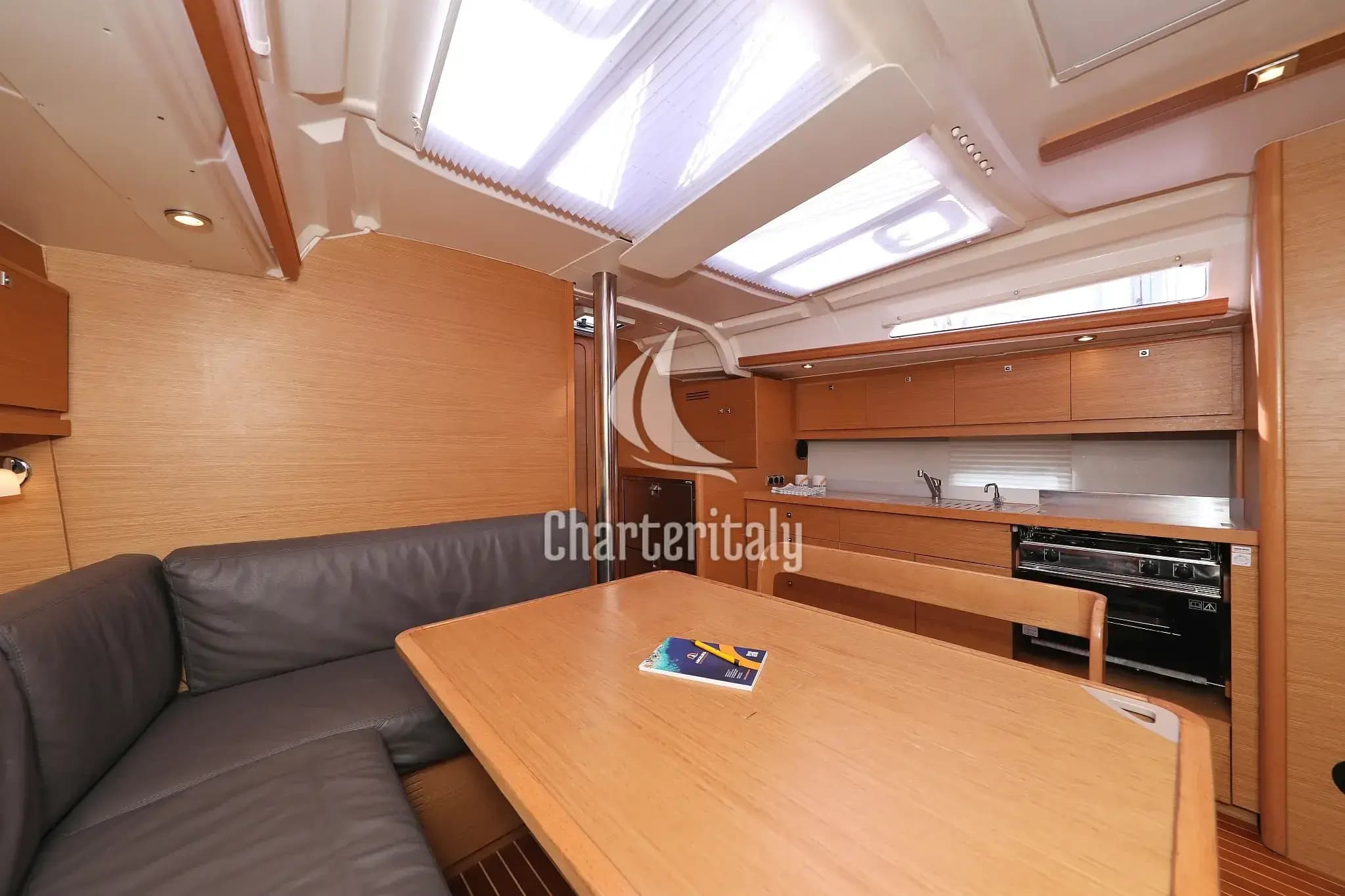 Dufour 430 GL - Air Princess - 14