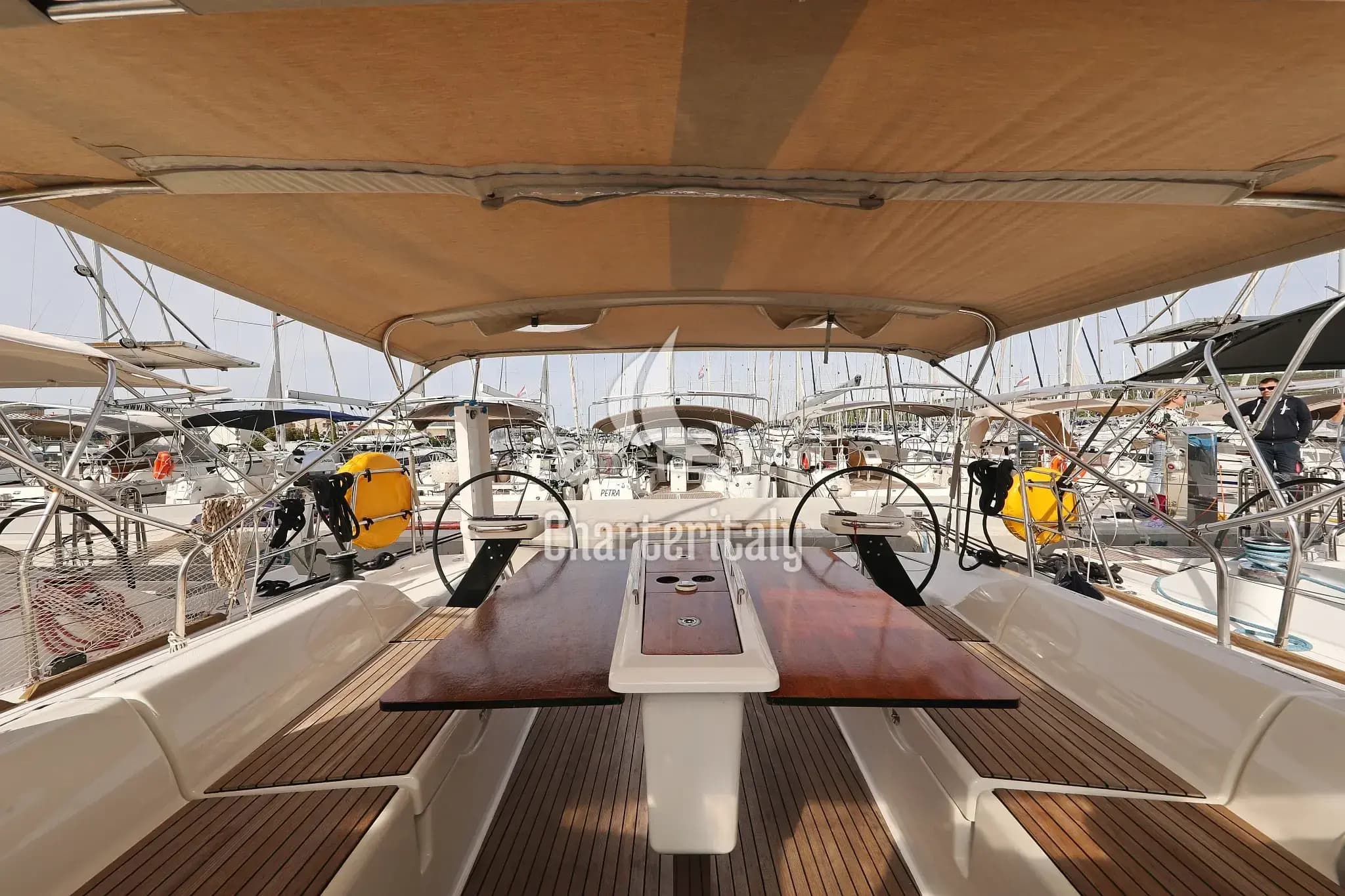 Dufour 430 GL - Air Princess - 8