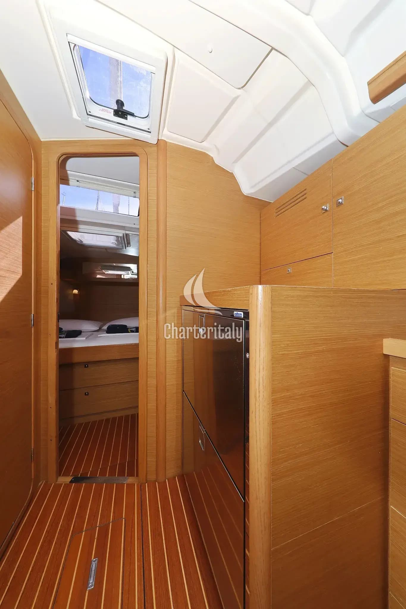 Dufour 430 GL - Air Princess - 18