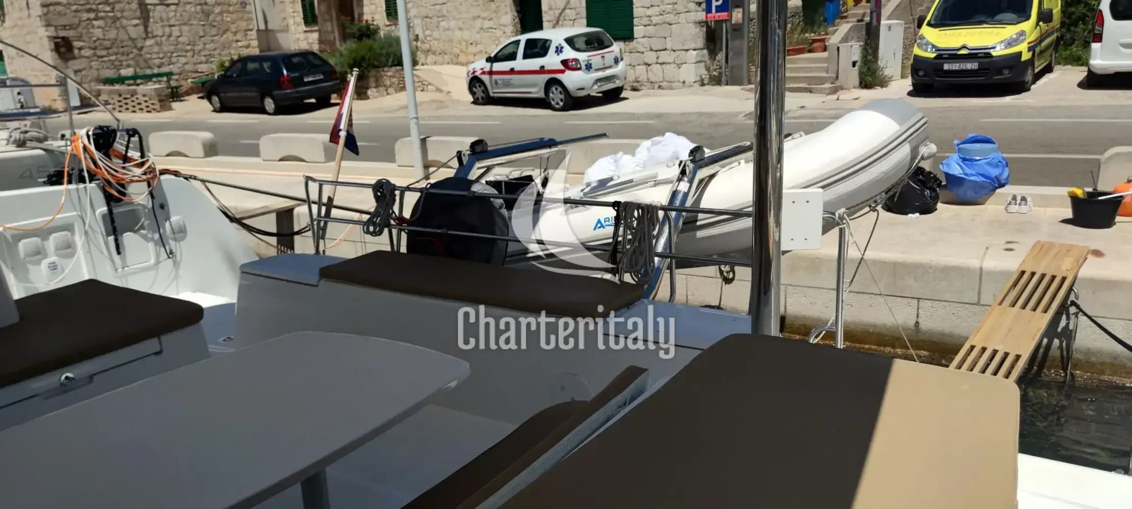 Lagoon 40 - 4 + 1 cab. - Solentia - 11