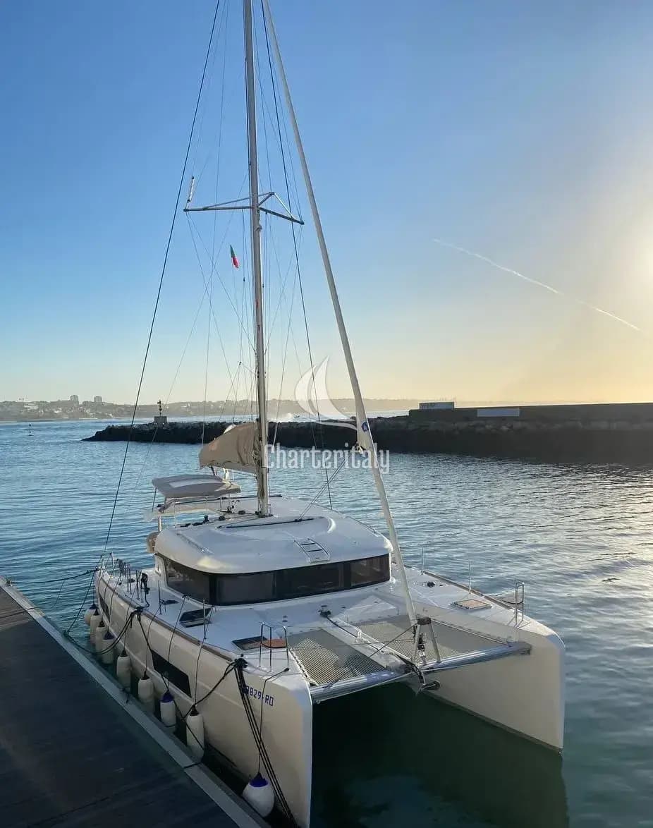 Lagoon 40 - 4 + 1 cab. - Solentia - 12