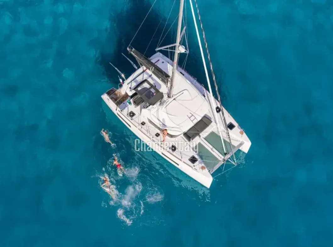 Lagoon 40 - 4 + 1 cab. - Solentia - 21
