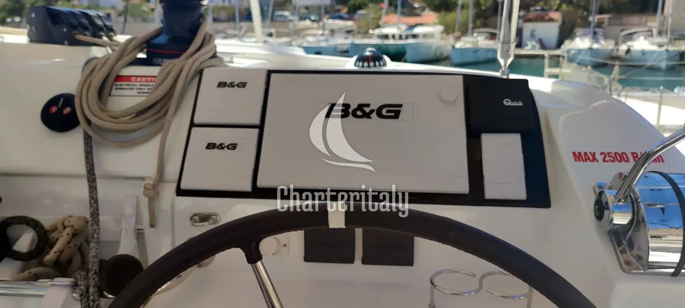 Lagoon 40 - 4 + 1 cab. - Solentia - 19