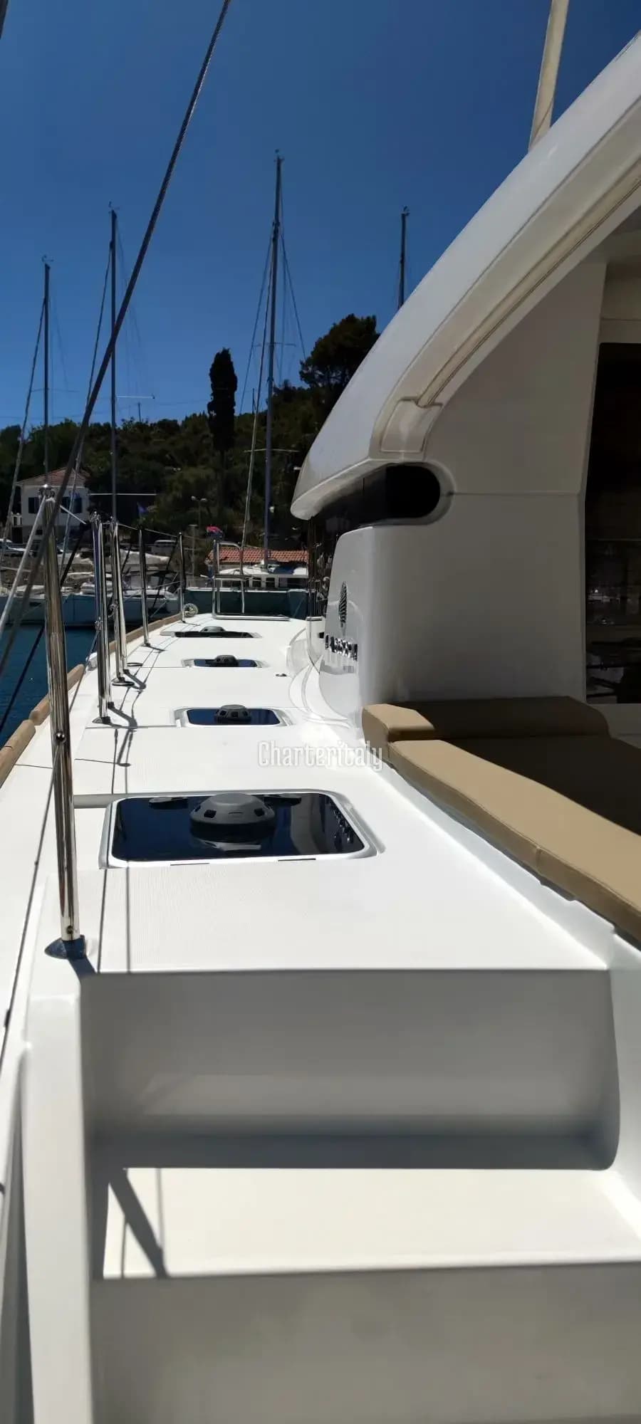 Lagoon 40 - 4 + 1 cab. - Solentia - 10